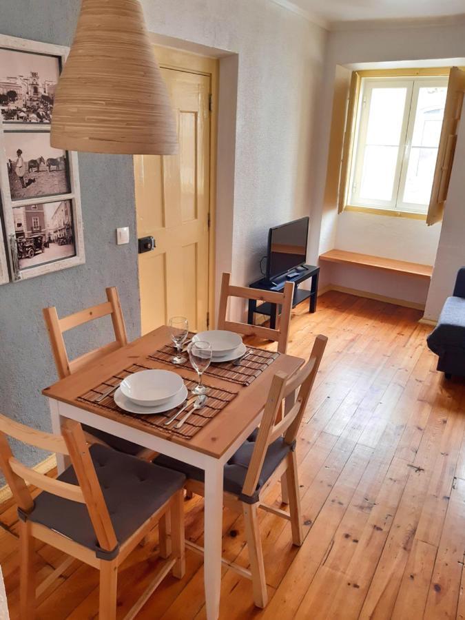 Casas De Alcamim By Portus Alacer Елвас Екстериор снимка