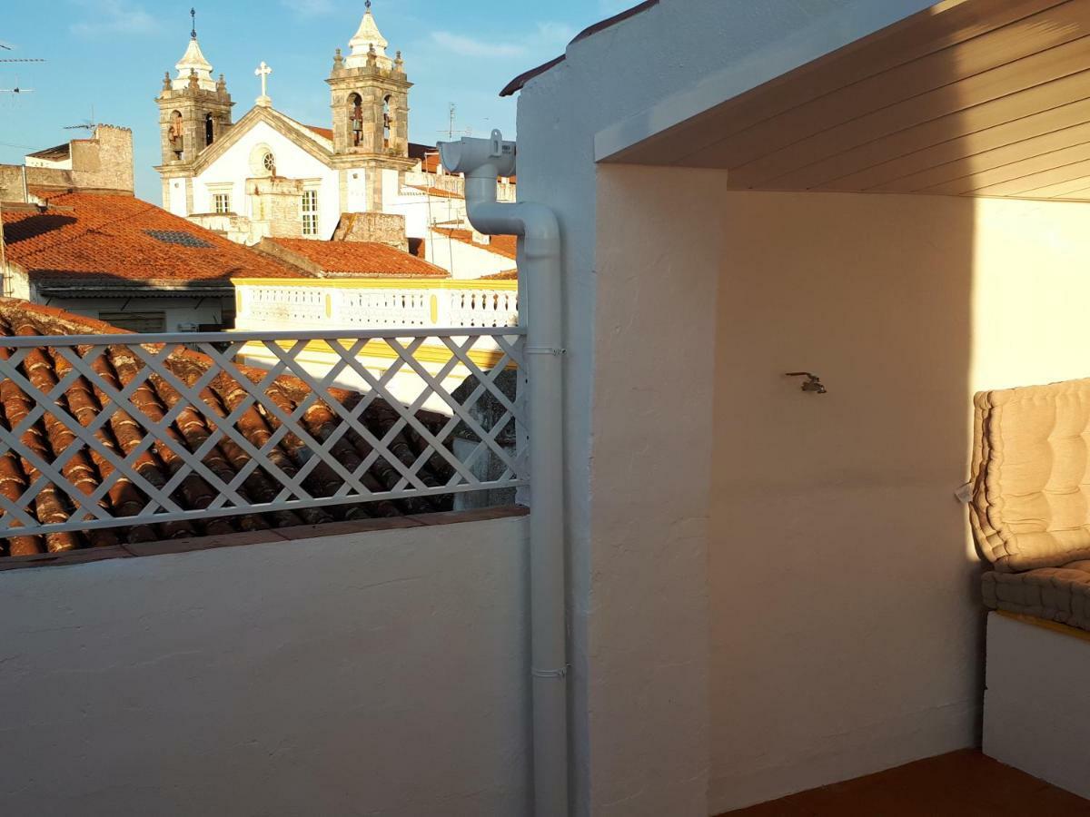Casas De Alcamim By Portus Alacer Елвас Екстериор снимка